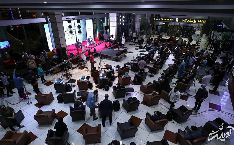 (تصاویر) طراحی لباس ورزشکاران ایران در المپیک خبرساز شد